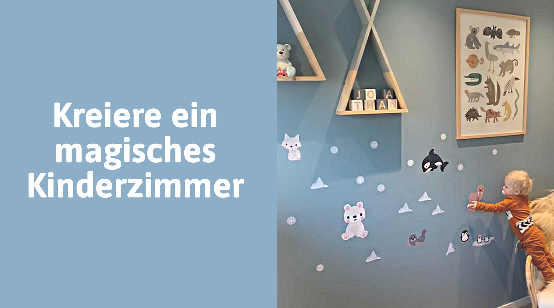 Wandsticker