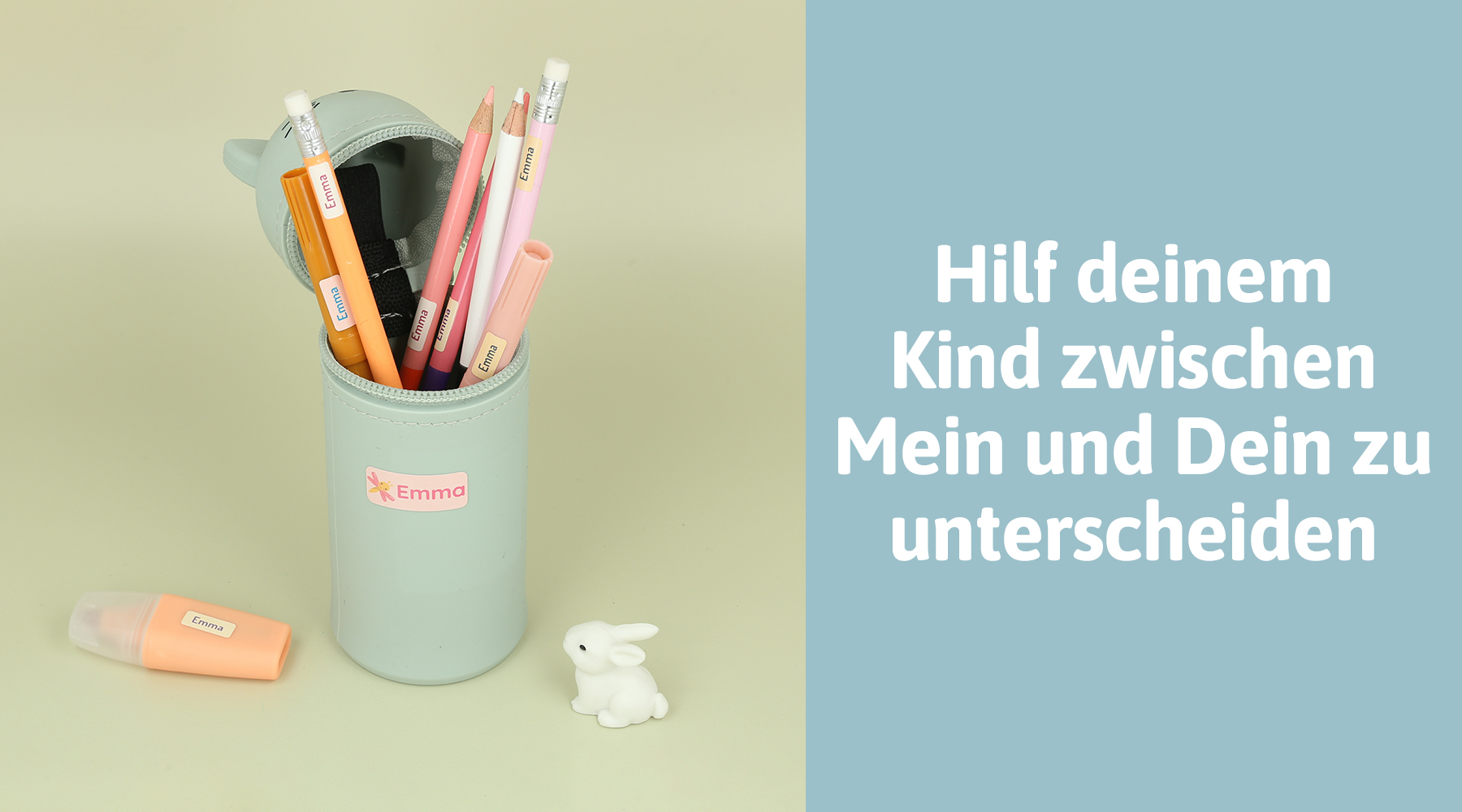 Schulstart für Erstklässler