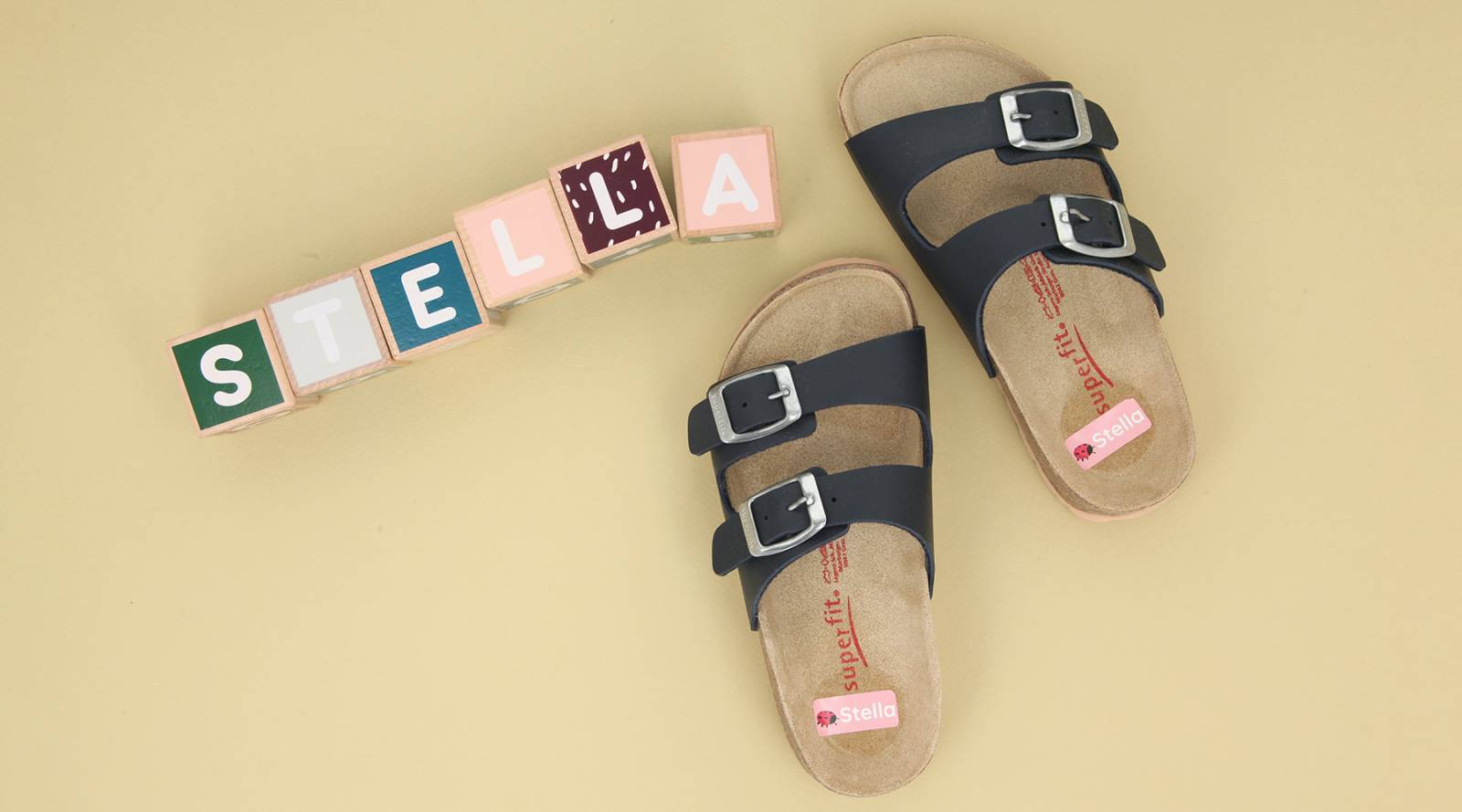 Was braucht man für den Kindergarten? - Checkliste