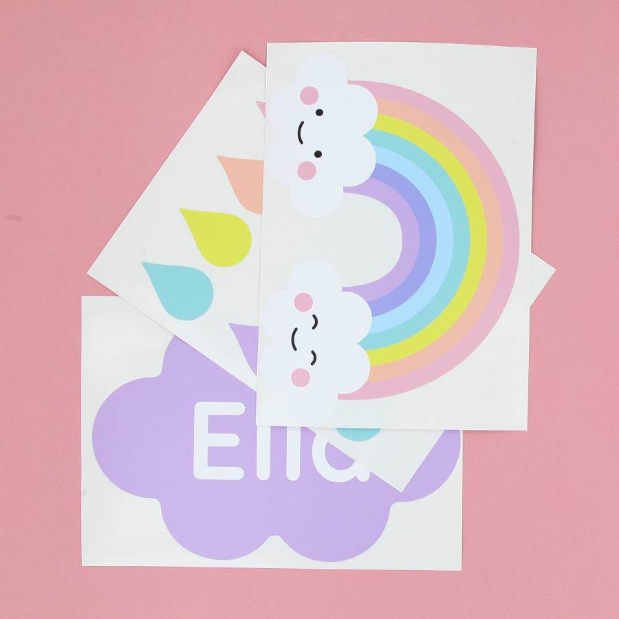 Türaufkleber Mit Namen 'Jamie' - Weiße Hausnummer Dekoration