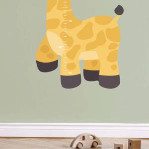 Messlatte Kinder - Giraffe