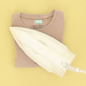 Bügeletiketten für Kleidung mit name auf Shirt