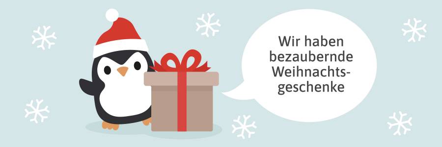 Weihnachtsgeschenke