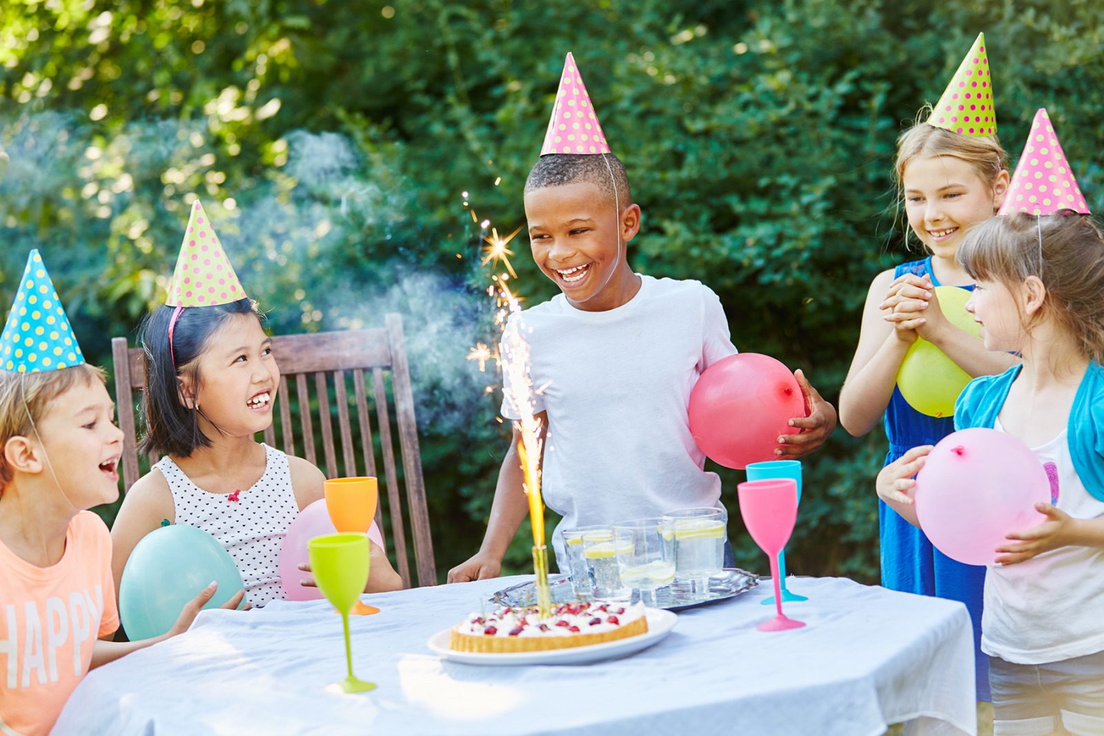 lustige sprüche zum kindergeburtstag kostenlos