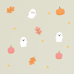 Gespenstische Wanddeko Halloween