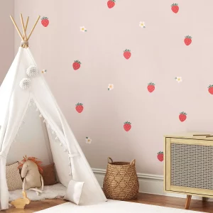 Wandtattoo Kinderzimmer