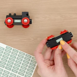 mini namensaufkleber kleine aufkleber