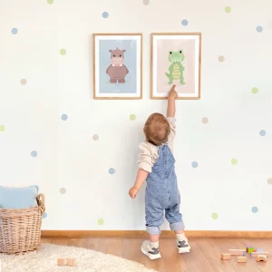 Poster Kinderzimmer