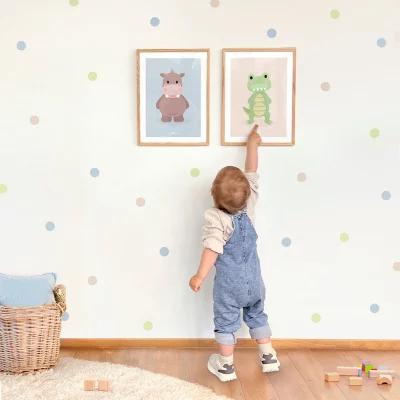 Poster Kinderzimmer