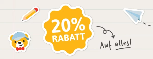 Namensaufkleber für Kleidung & Gegenstände Sale rabatt back to school