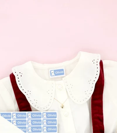 Klebekerlchen Namensetiketten in vielen tollen Designs. Große Auswahl an Farben und Motiven. Kreiere jetzt deine eigenen Namensaufkleber!