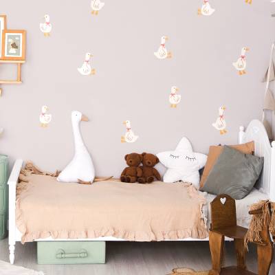 Gänse Wandtattoos